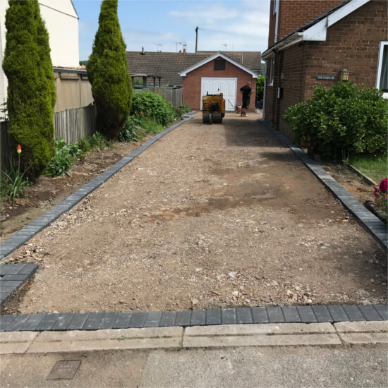 Tarmacadam Surfacing
